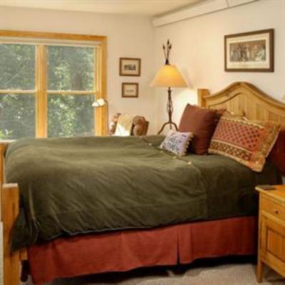 фото отеля Grand Targhee Vacation Homes Driggs
