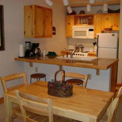 фото отеля Grand Targhee Vacation Homes Driggs