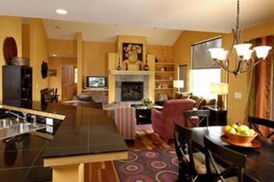 фото отеля Grand Targhee Vacation Homes Driggs
