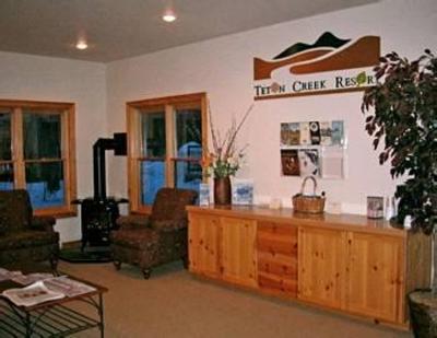 фото отеля Grand Targhee Vacation Homes Driggs