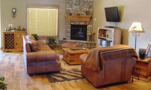 фото отеля Grand Targhee Vacation Homes Driggs
