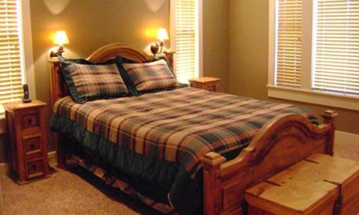 фото отеля Grand Targhee Vacation Homes Driggs