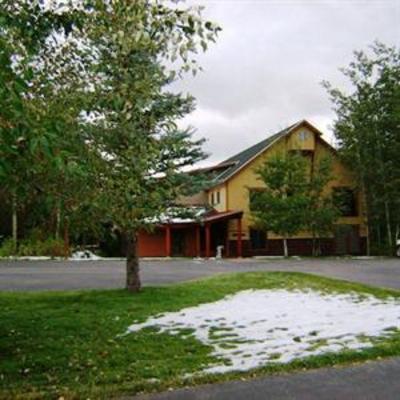 фото отеля Grand Targhee Vacation Homes Driggs