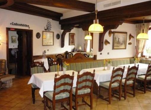 фото отеля Hotel Zur Linde Horn-Bad Meinberg
