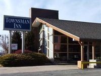 Townsman Inn Larned