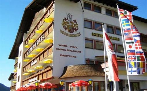 фото отеля Alpenhotel Laurin