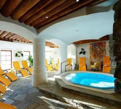 фото отеля Alpenhotel Laurin