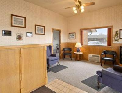 фото отеля Travelodge Mountain Grove