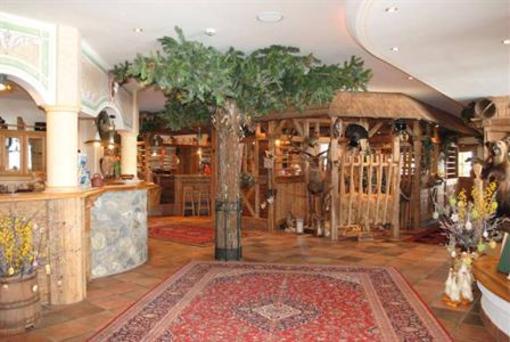 фото отеля Hubertus Apartment Hotel Obertauern