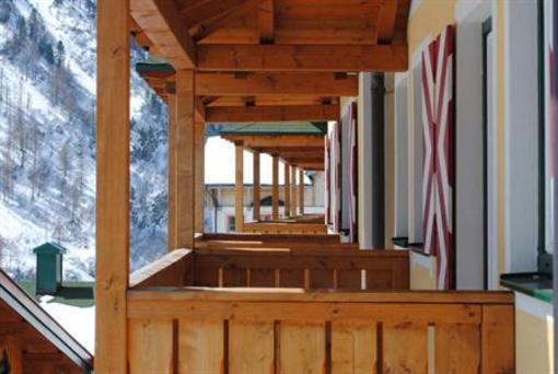 фото отеля Hubertus Apartment Hotel Obertauern