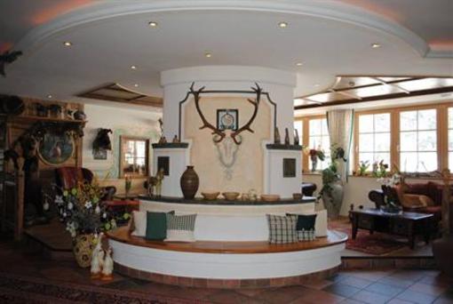 фото отеля Hubertus Apartment Hotel Obertauern