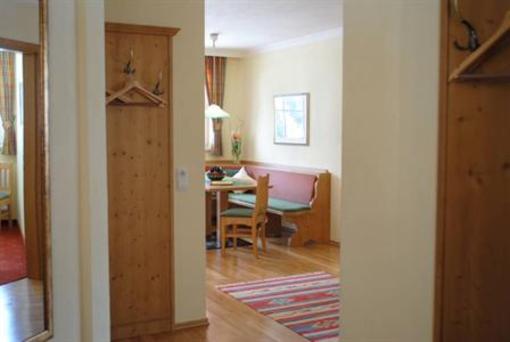 фото отеля Hubertus Apartment Hotel Obertauern