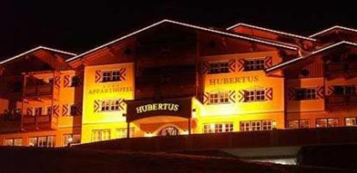 фото отеля Hubertus Apartment Hotel Obertauern