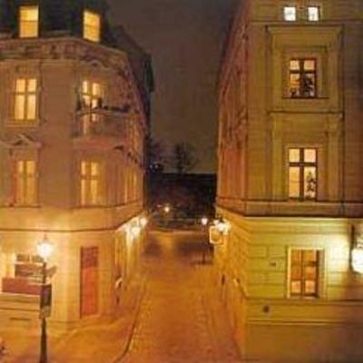 фото отеля Altstadt Spandau