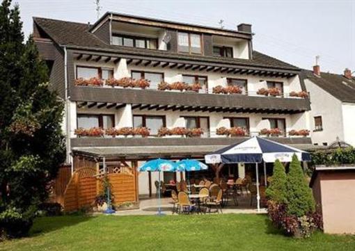 фото отеля Hotel Zur Post Wolsfeld