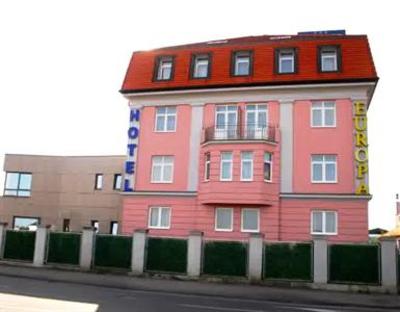 фото отеля Europa Hotel Karlovac