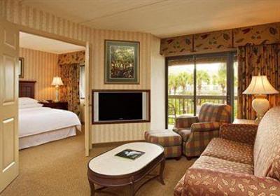фото отеля Sheraton Suites Orlando Airport