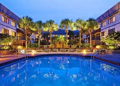 фото отеля Sheraton Suites Orlando Airport