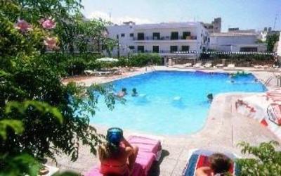 фото отеля Hostal Norte Ibiza