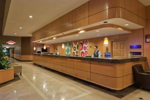 фото отеля Crowne Plaza Foster City - San Mateo