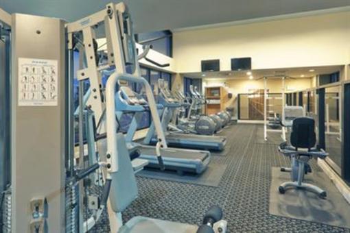 фото отеля Crowne Plaza Foster City - San Mateo