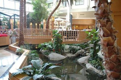 фото отеля Crowne Plaza Foster City - San Mateo