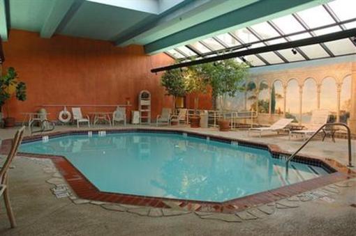 фото отеля Crowne Plaza Foster City - San Mateo