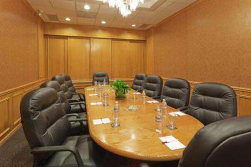 фото отеля Crowne Plaza Foster City - San Mateo