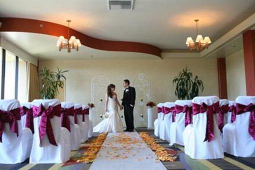 фото отеля Crowne Plaza Foster City - San Mateo