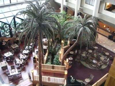 фото отеля Crowne Plaza Foster City - San Mateo