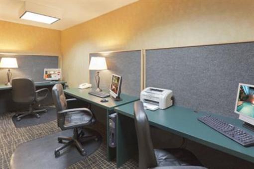 фото отеля Crowne Plaza Foster City - San Mateo