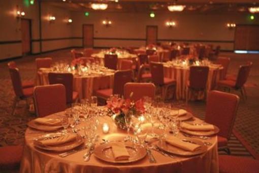 фото отеля Crowne Plaza Foster City - San Mateo