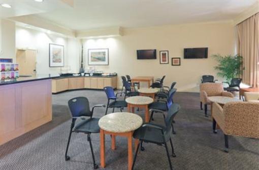 фото отеля Crowne Plaza Foster City - San Mateo