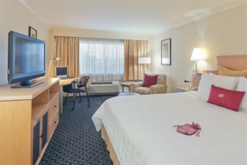 фото отеля Crowne Plaza Foster City - San Mateo