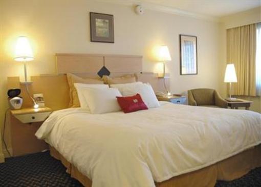 фото отеля Crowne Plaza Foster City - San Mateo