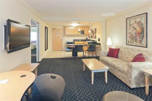 фото отеля Crowne Plaza Foster City - San Mateo