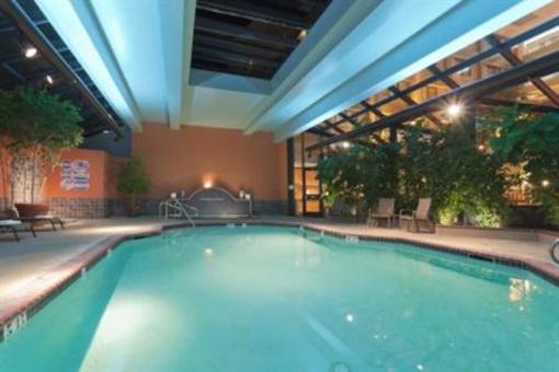 фото отеля Crowne Plaza Foster City - San Mateo