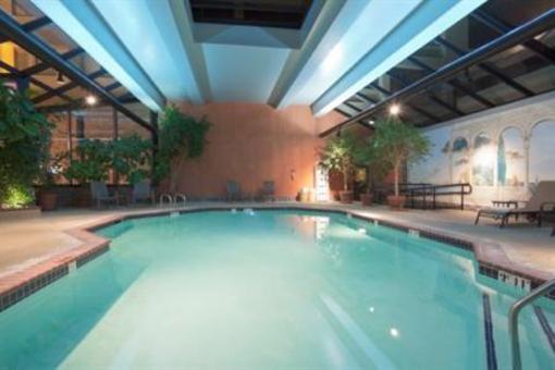фото отеля Crowne Plaza Foster City - San Mateo