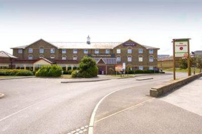 фото отеля Premier Inn Margate