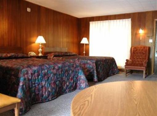 фото отеля Four Winds Motel