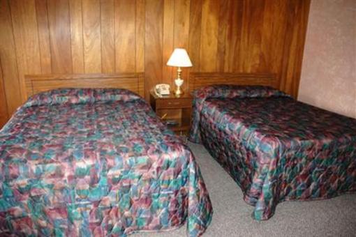фото отеля Four Winds Motel