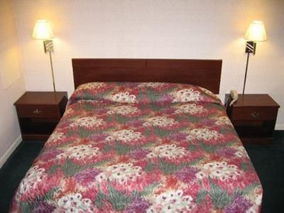 фото отеля Paramount Motel
