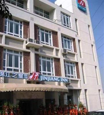 фото отеля JJ Inns Mudu Zhujiang Road Suzhou