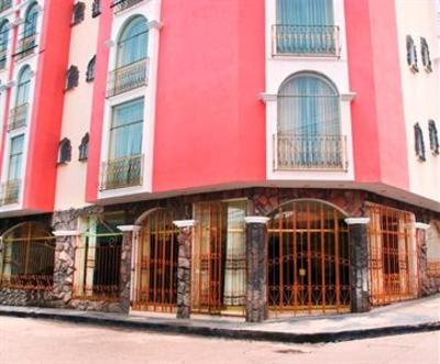 фото отеля Hotel Ciudad del Lago