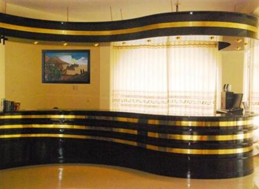 фото отеля Hotel Ciudad del Lago