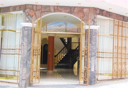 фото отеля Hotel Ciudad del Lago
