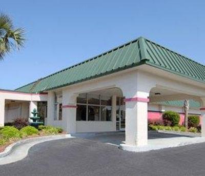 фото отеля Super 8 Motel Dillon (South Carolina)