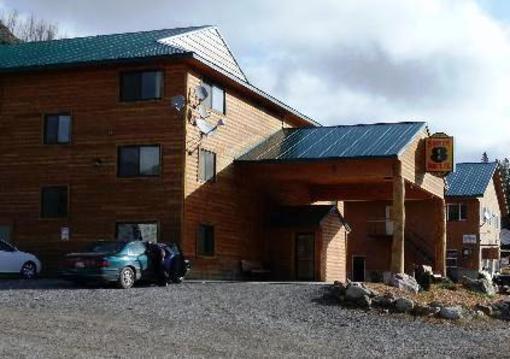 фото отеля Super 8 Motel Yellowstone Park Cooke City