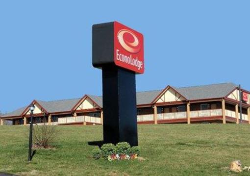 фото отеля Econo Lodge Glade Spring