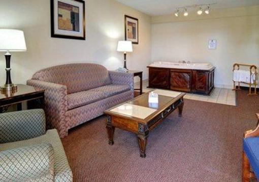 фото отеля Econo Lodge Glade Spring